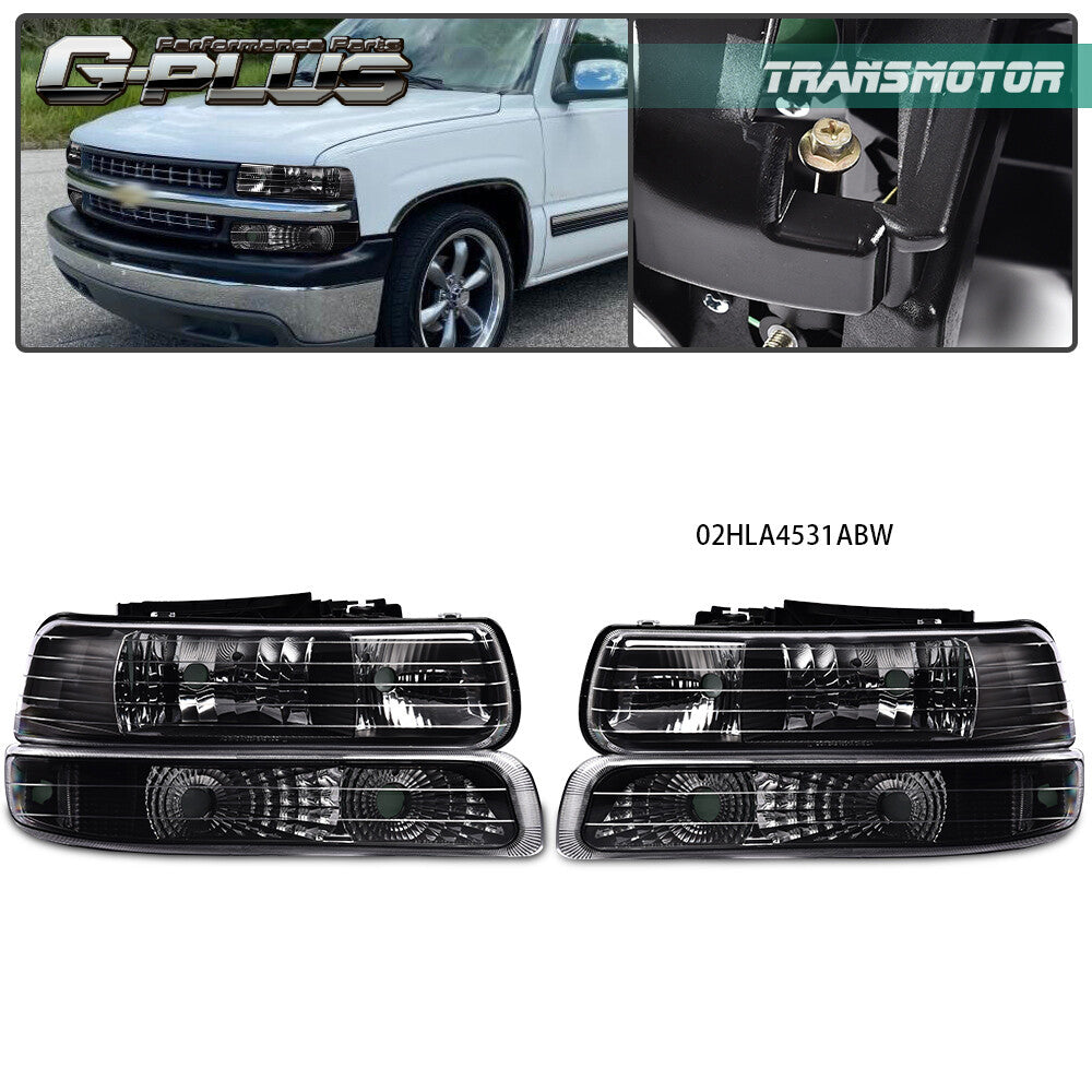 1999-2002 Silverado 2000-2006 Suburban Tahoe
