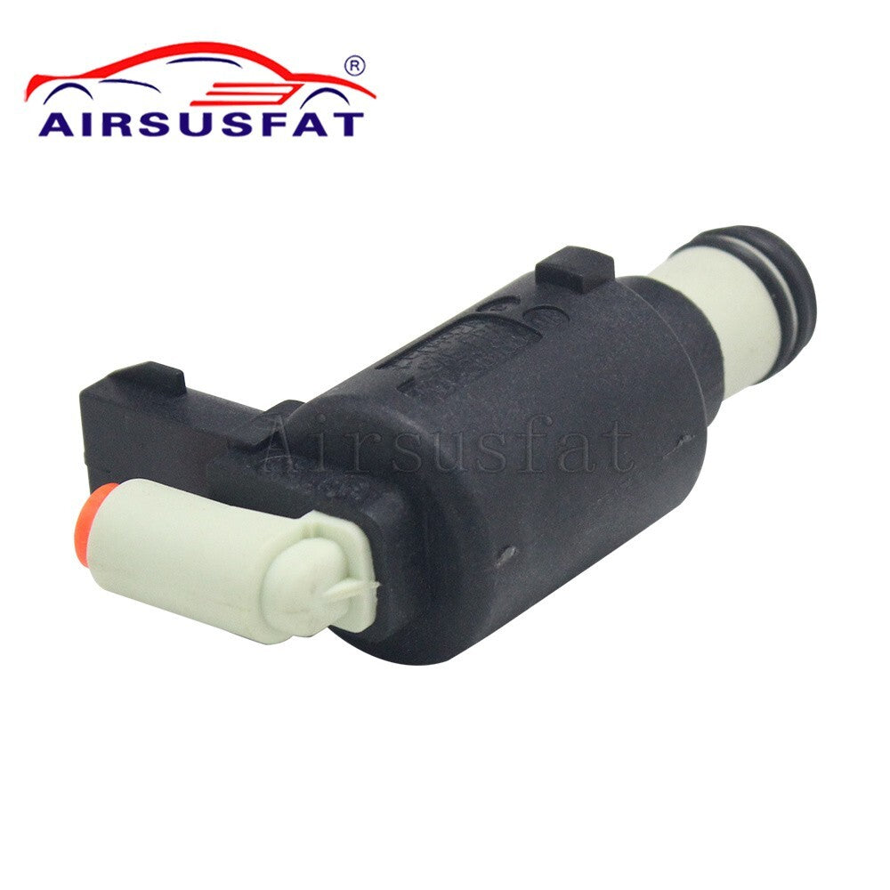 2-piece rear air suspension spring solenoid valve for Ford Expedition for Navigator 97-02