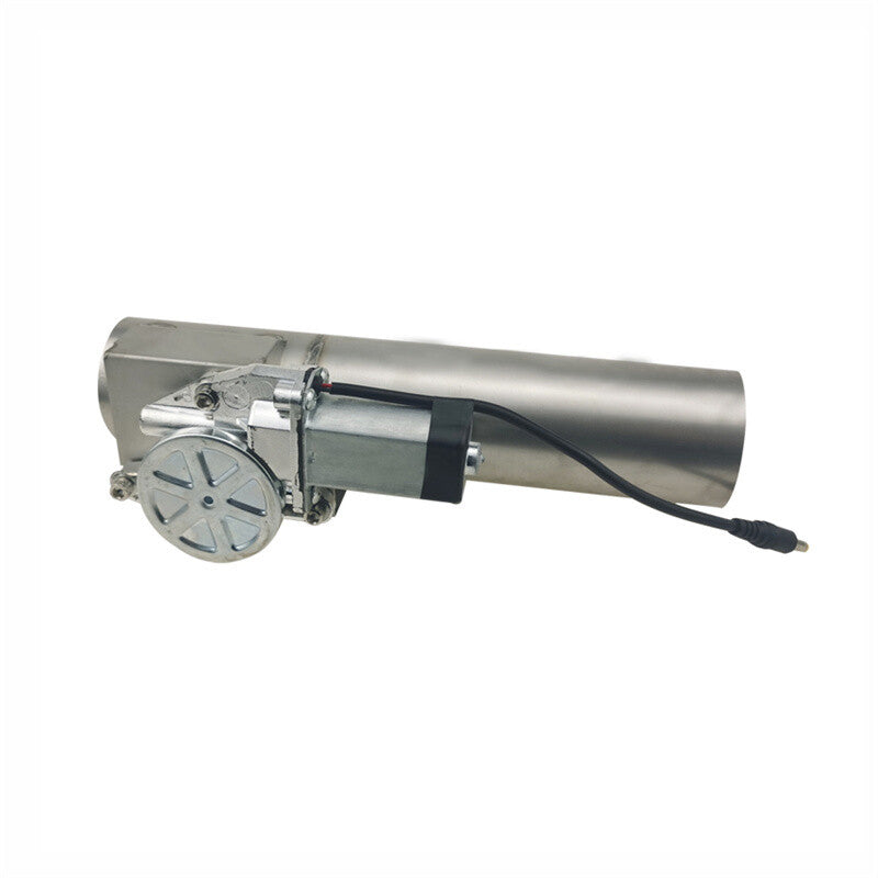 3-inch/3-inch electric I-tube control valve with remote and manual switch