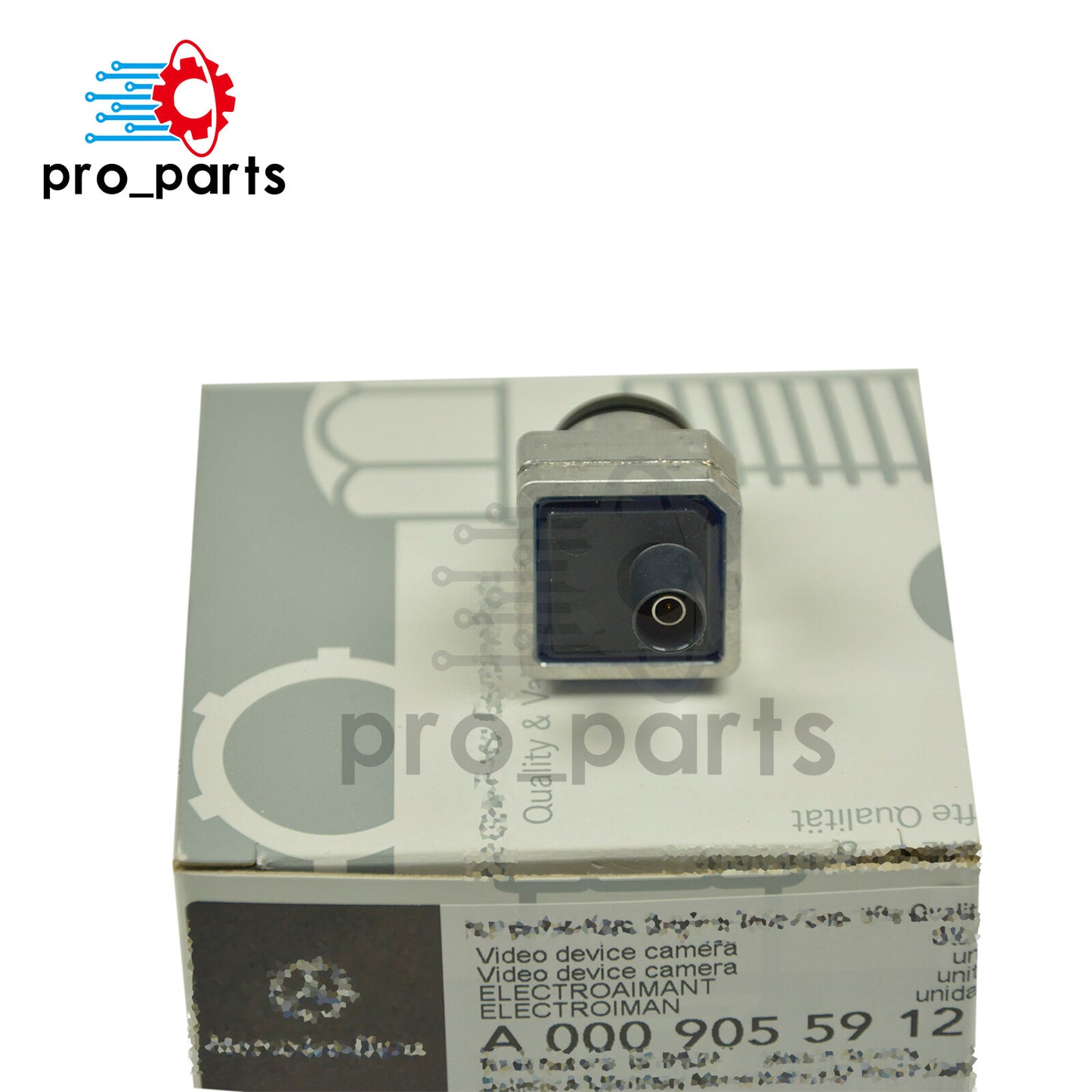 360¡ã surround view, camera fits 21-23, for Mercedes C W206 S W223 A0009055912