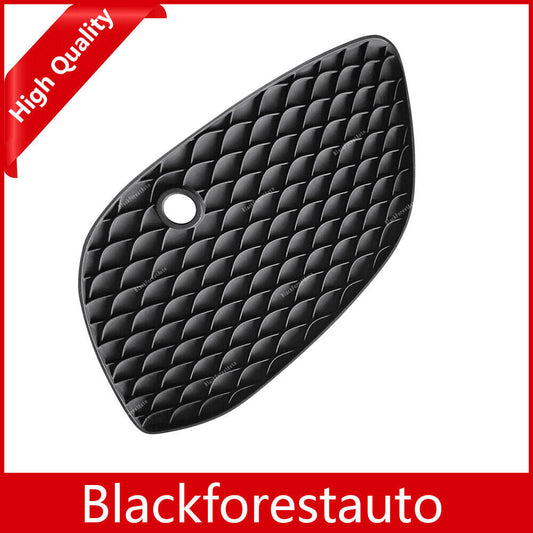 Fits for Mercedes-Benz 2016-2019 GLC300 Front Right Hood Bumper Mesh Grille Grill