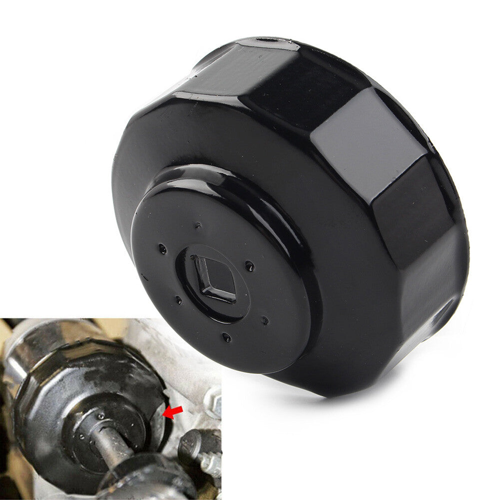 76mm 14 Flute End Cap Style Oil Filter Wrench Removal for Harley Breakout Motor