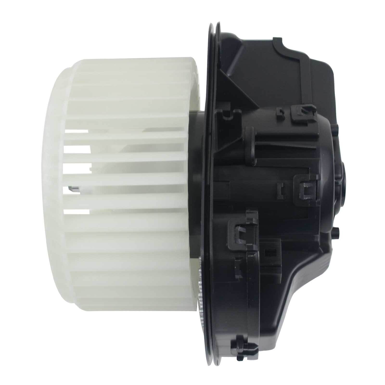 for VW Touareg for Porsche for Cayenne 4.2L 4.8L V6 V8 2011-2018 A/C Driver Blower Motor