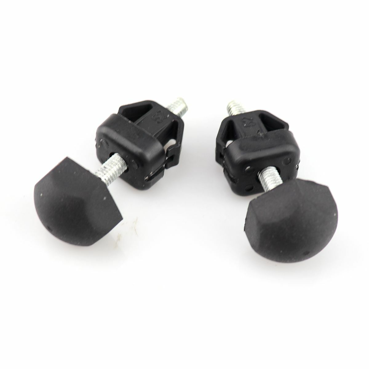 Radiator support cover anti-collision stop screws 2 for Ford E150 for Mustang for Lincoln for Mercury