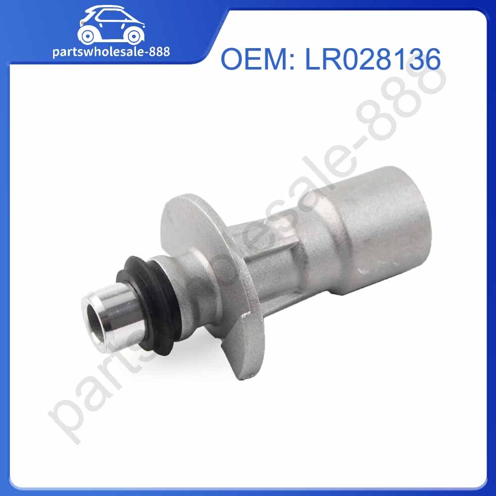LR028136 Aluminum Water Pump Oil Cooler Adapter for Rover for Range Rover LR4