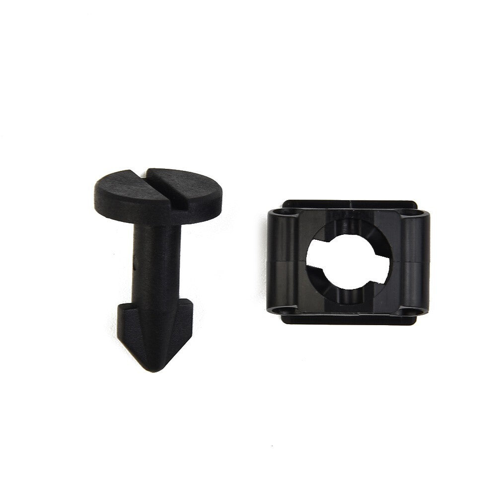 For Stay Grommet Engine Cover Stud Garden Home Accessories Black