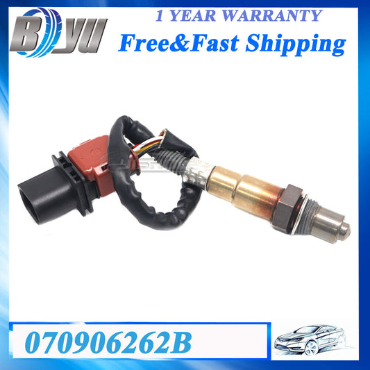 Lambda Oxygen Sensor 070906262B for AUDI A4 A5 A6 A7 for A8 Q5 for Porsche MACAN New