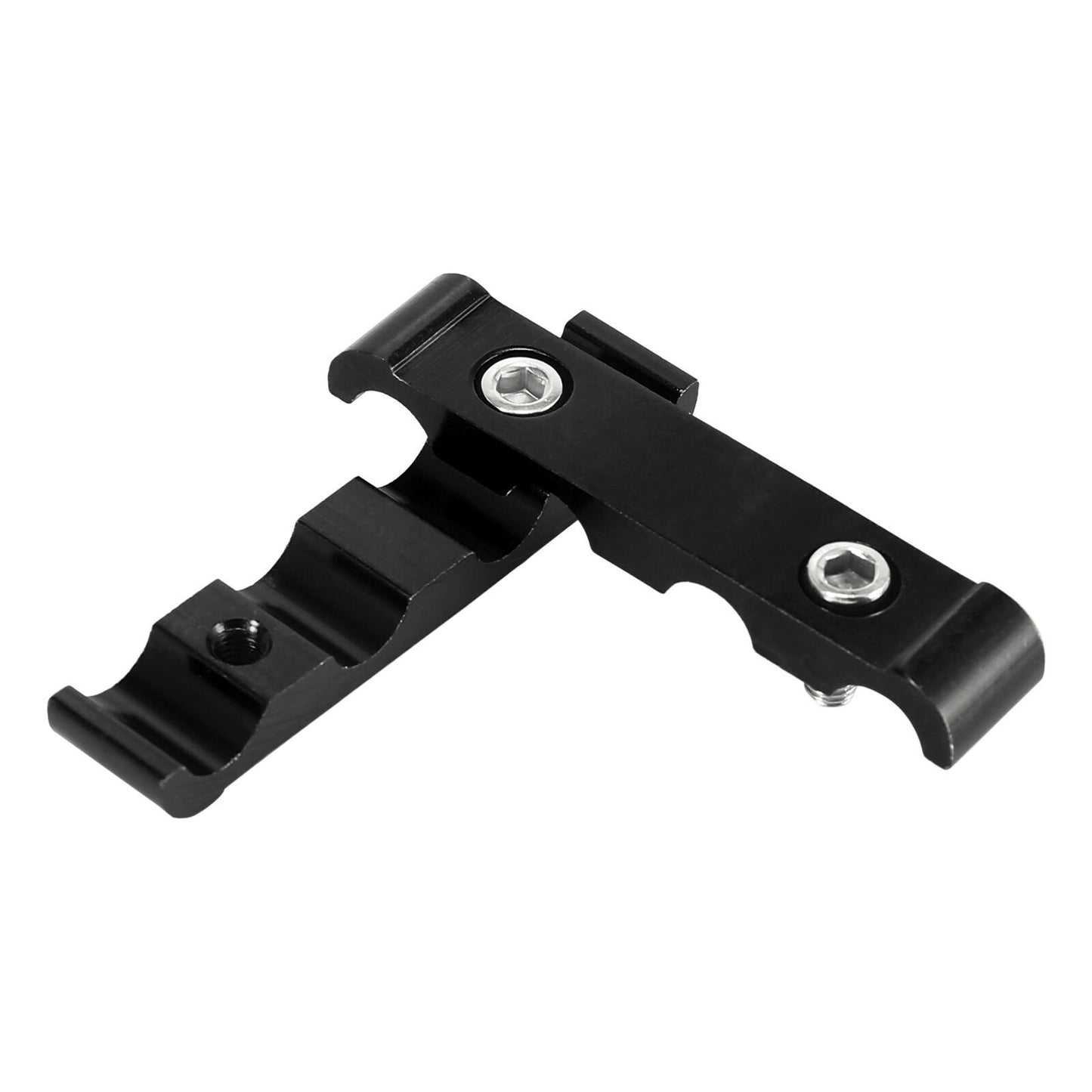 12x Black Spark Plug Wire Separator Divider 8mm 9mm 10mm for Racing Cars