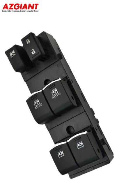 2012-2018 for Subaru Forester (SJ) Front Left Driver's Side Window Switch