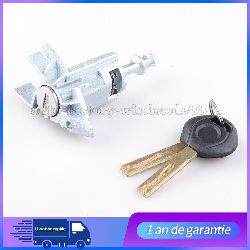 Barillet de porte avant gauche conducteur pour for BMW X5 E53 2000-2006 51217035421