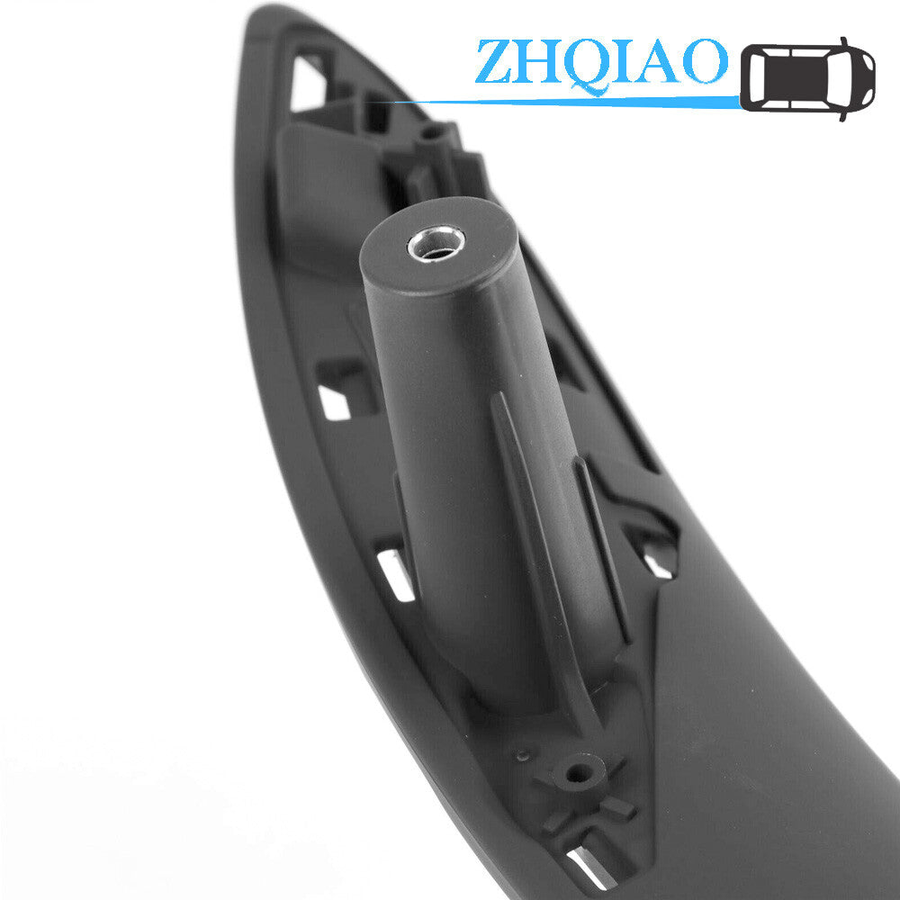 51427281466 Rear Right Black Inner Trim Door Pull Handle for BMW F30 F80 13-17