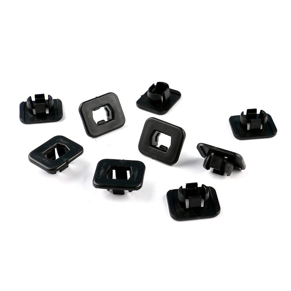 40Pcs Grille Grommet 26mm22mm Grill Nut Adjuster Clip For 200SX Sentra Pickup