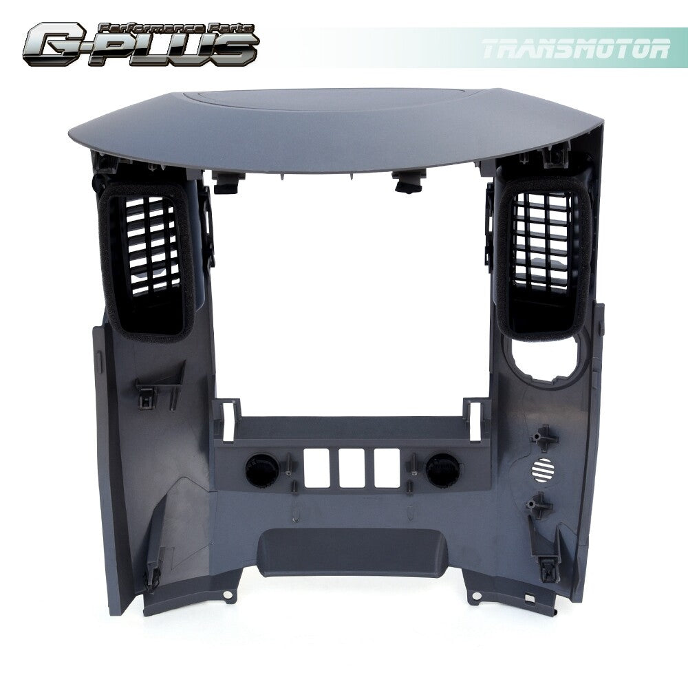 Instrument trim bezels and dashboard trim suitable for 2004-06 for Nissan Titan XE SE Armada SE