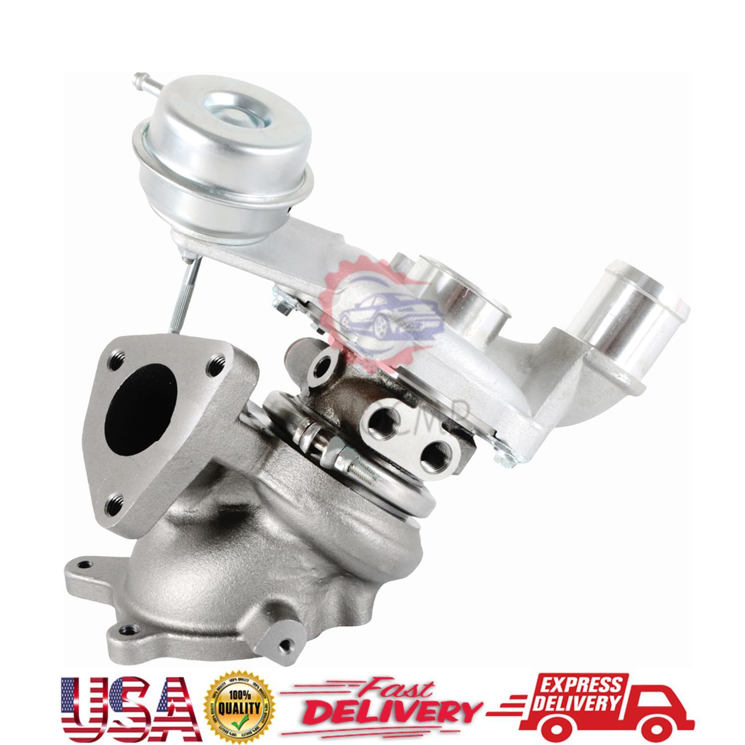 Left Turbocharger Turbo Fits For 10-2019 for Ford Flex Explorer for Lincoln MKT MKS 3.5L