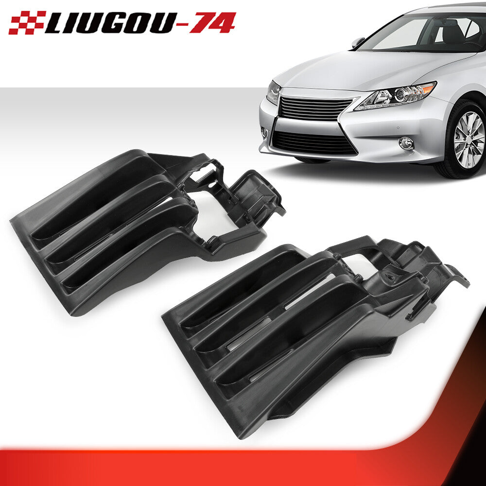 Fog light bracket kit suitable for 13-15 for Lexus ES350 ES300h front LX2603103 LX2602103