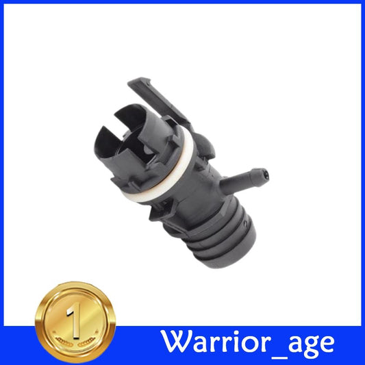 Intake Manifold Connector with O-Ring Fits For 3 5 Series E36 E34 325i 525i M3