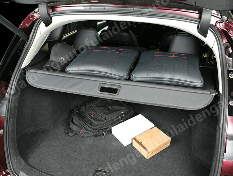 for Infiniti QX50 2019-2023 Retractable Trunk Luggage Shade Shield Cargo Cover
