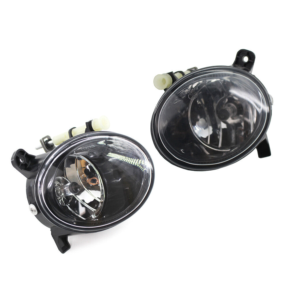 2PCS Front Bumper Fog Lamp Light Fit for Audi A4 S4 A6 S6 Q5 SQ5 8T0-941-699-B