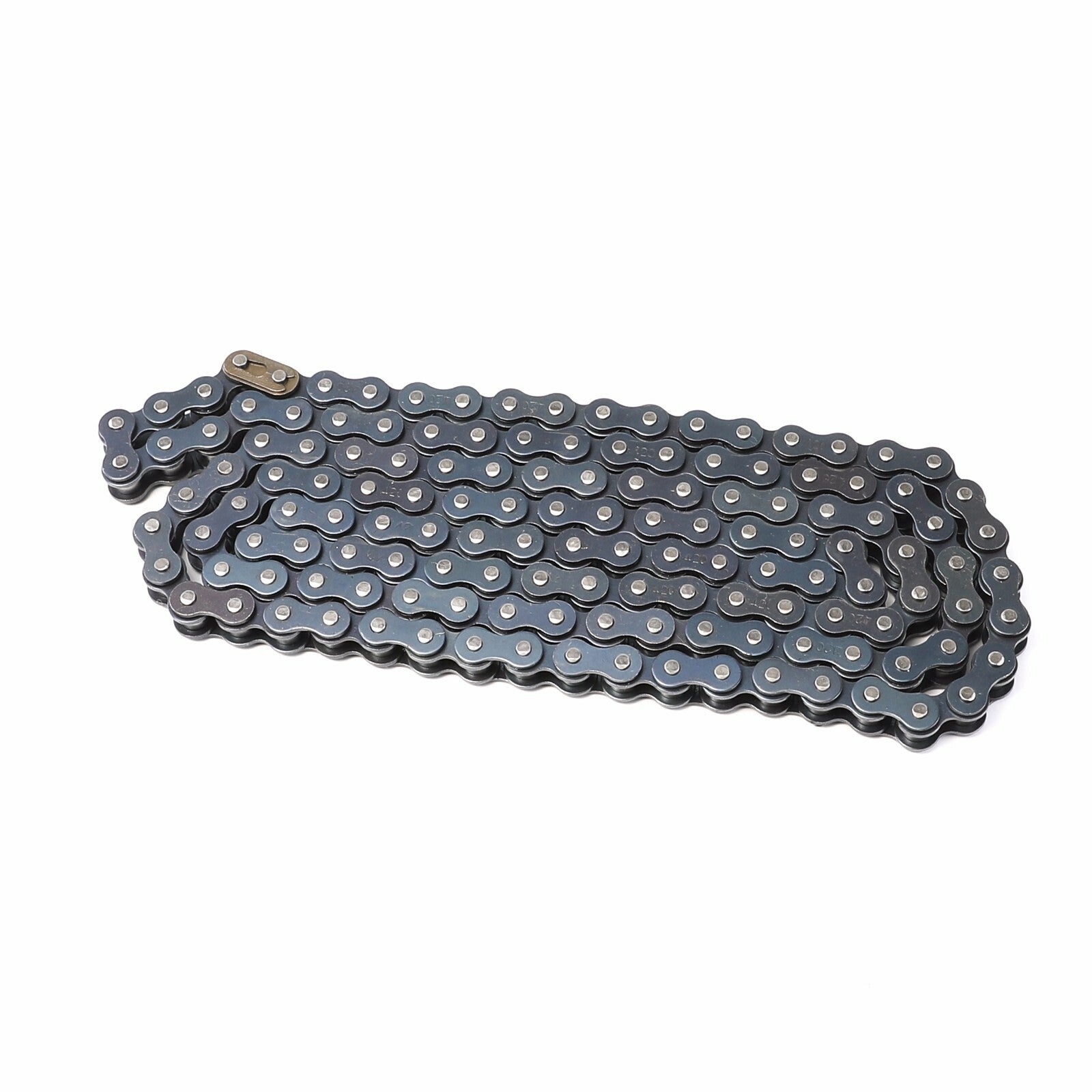 420 chain 140 chain + chain circuit breaker suitable for 110cc 125cc Taodao cooler SSR Thumpsta