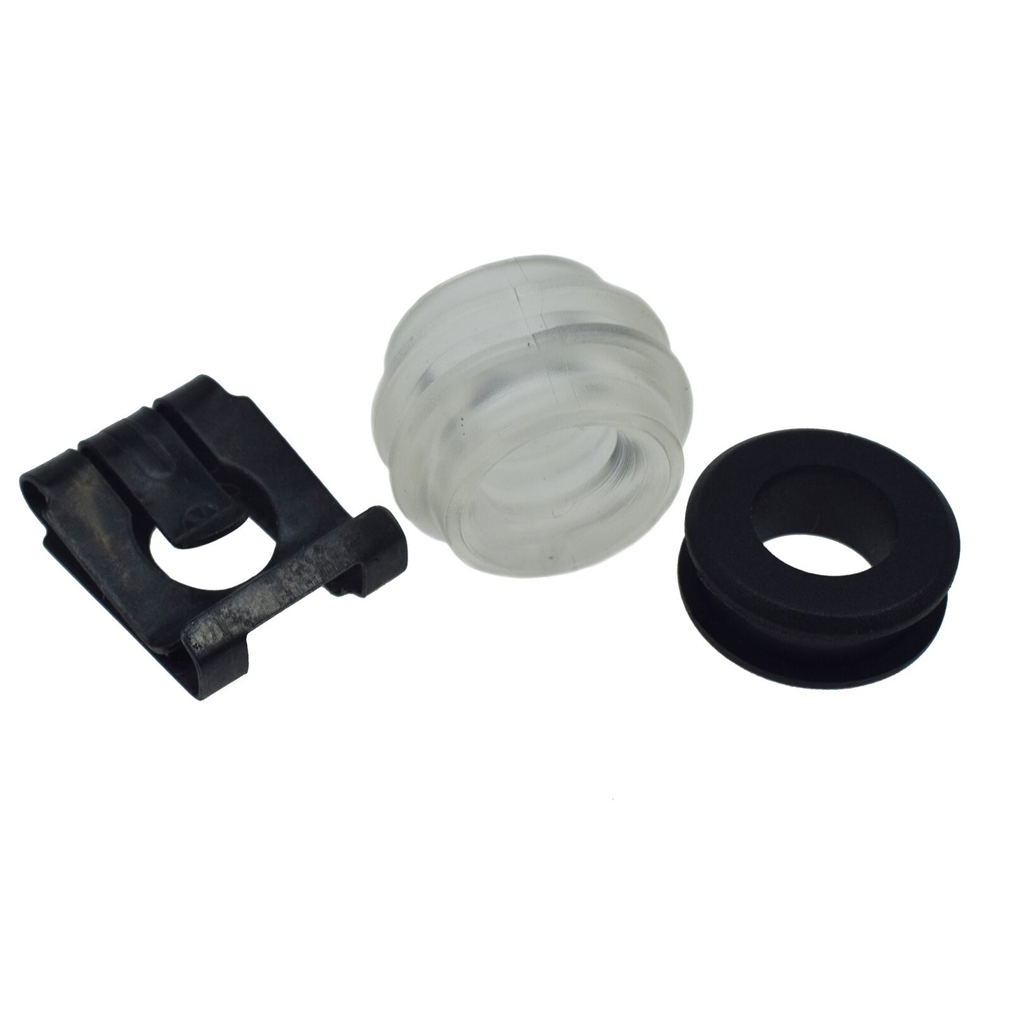 3PCS Shift Linkage  Clip  Rod Bushing 0009944160 for Mercedes W115 W124