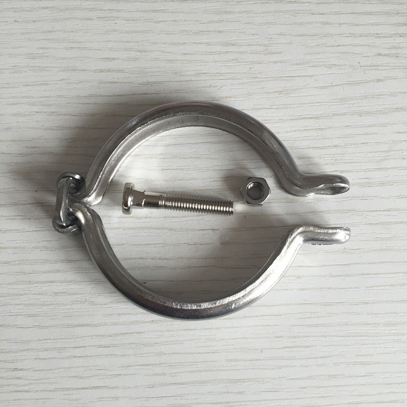 TD04 TD04HL V-BAND CLAMP 73 mm 2.87 for Toyota , for BMW , for SAAB , and for Volvo .