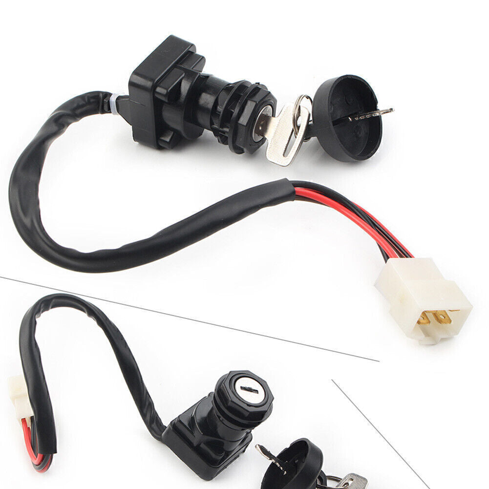 Ignition Switch With 2 Key for Polaris Sportsman 400 500 Scramber 400 Big Boss