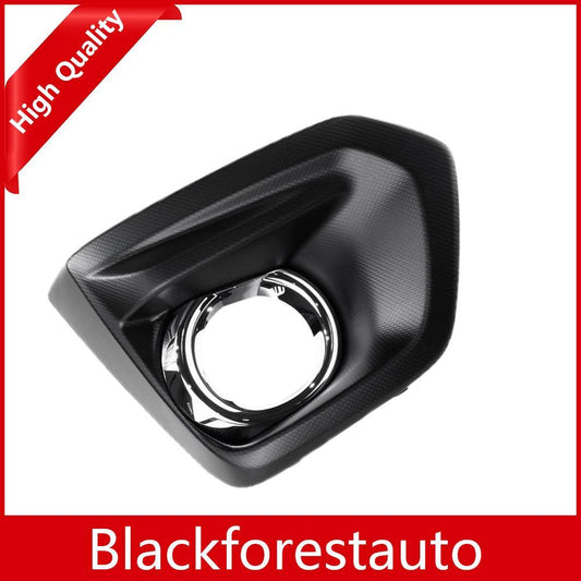 Right Passenger Side Chrome Fog Light Cover Bezel for Subaru for Impreza 2012 - 2014