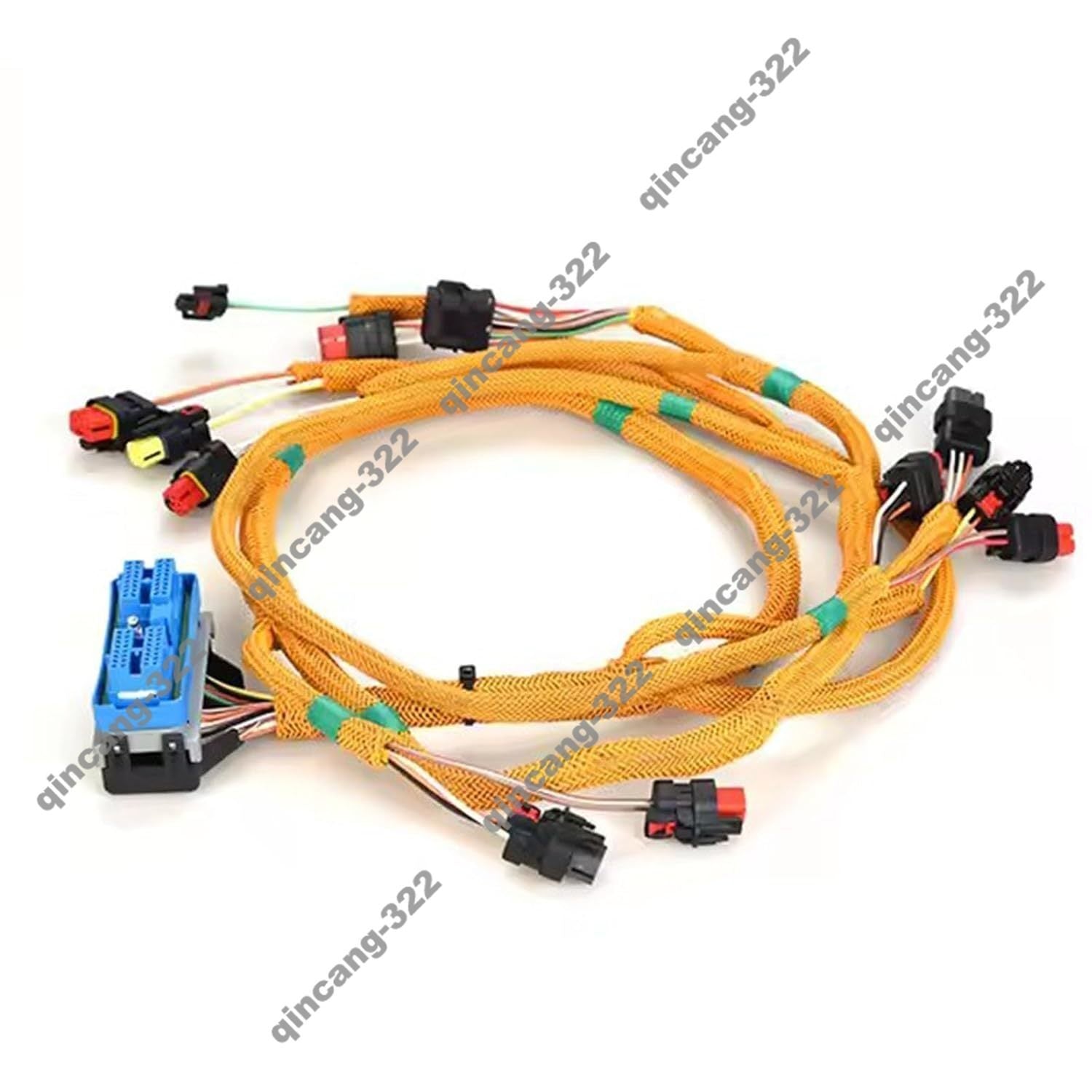 Wiring Harness 296-4617 2964617 for Caterpillar E320D 320D 320D FM 320D FM RR