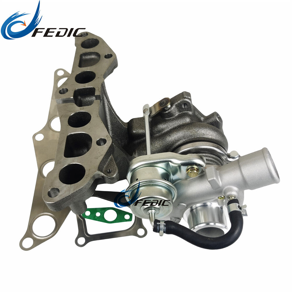 Turbine CT2 17201-33010 for Mini One D for Toyota Yaris 55 Kw 1364 ccm 2002-2006