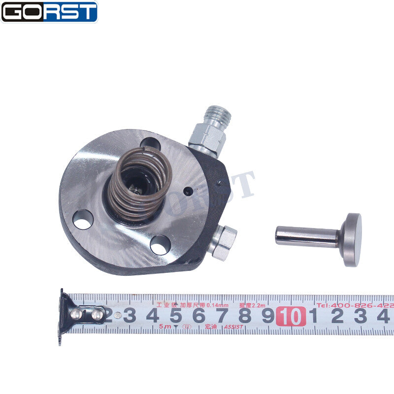 Single-hole common rail injector diesel HP3 pump column element barrel assembly