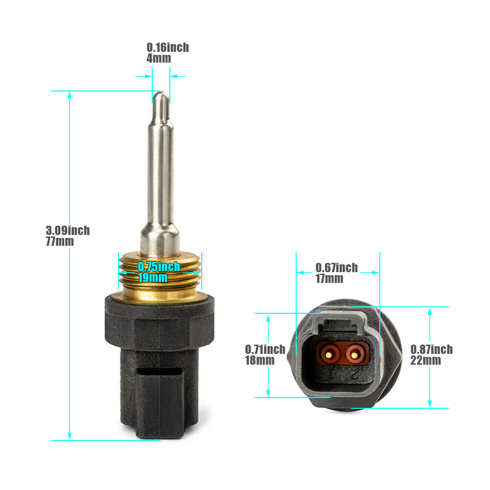 Oil Level Sensor for VW Beetle for Golf for Jetta for Passat Phaeton Touareg for AUDI for A4 S6 S8