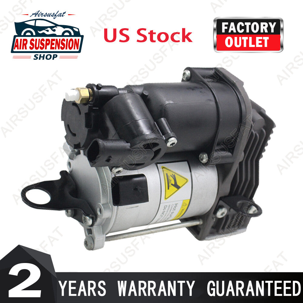 W221 Suspension Air Ride Compressor Pump 2213201704 For 2007-2013 for Mercedes S550