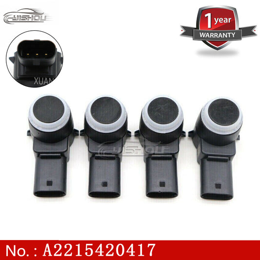 A2215420417 PDC Parking Sensor for Mercedes-Benz W164 W204 W211 W221 W251 R230
