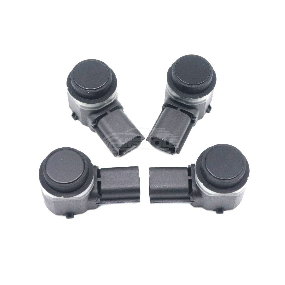 4-pack HC3T-15K859-EA rear PDC parking assist reverse spare bumper sensor for Ford