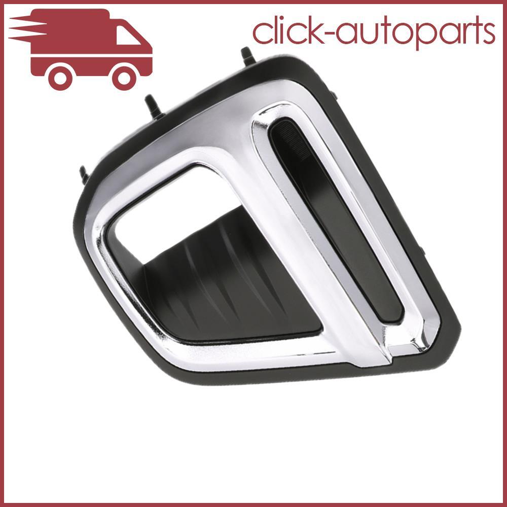 Fits For 2019 - 2021 for Subaru for Forester Fog Light Trim Chrome Right Side 57731SJ120