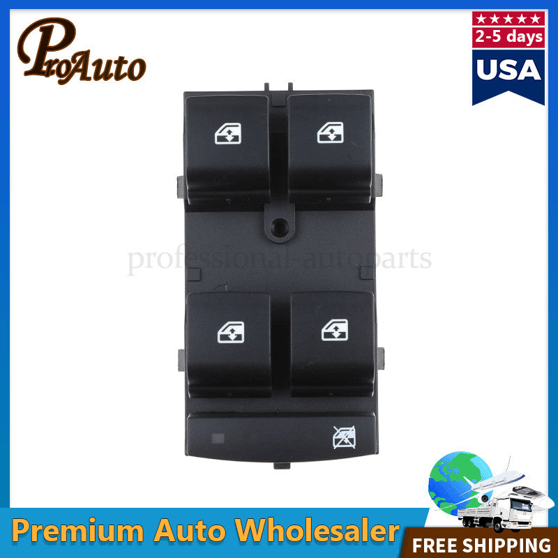 For 10-17 for Chevy Equinox Front Driver Side Master Power Window Switch 20917599