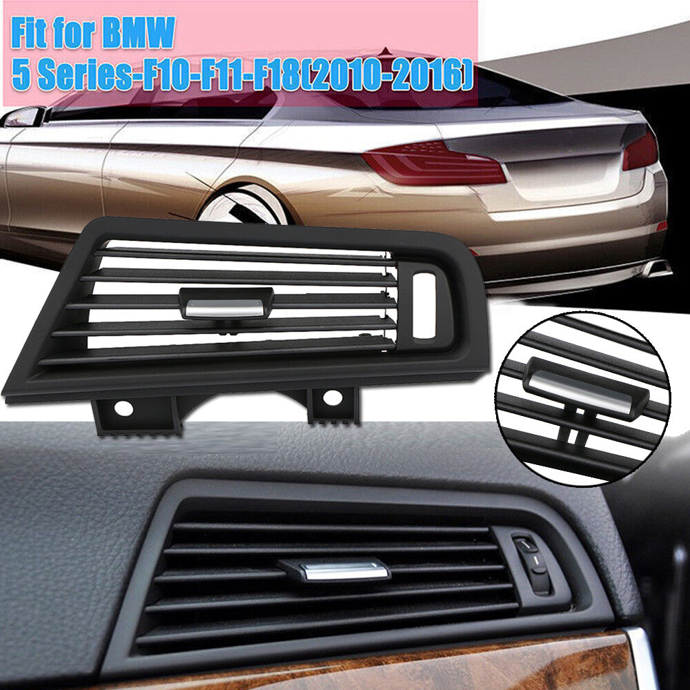 Console grill dashboard AC air vent right 642291668884 Applicable to for BMW 5 Series 520 523 525 528