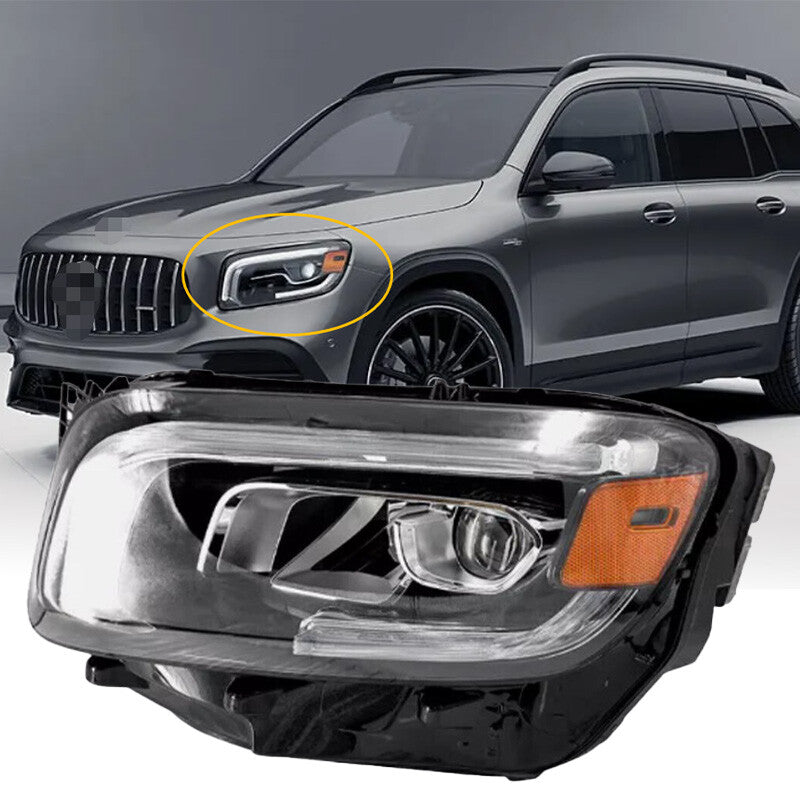 for Mercedes-Benz GLB GLB35 GLB250 AMG W247 MultiBeam LED Headlight Left Driver