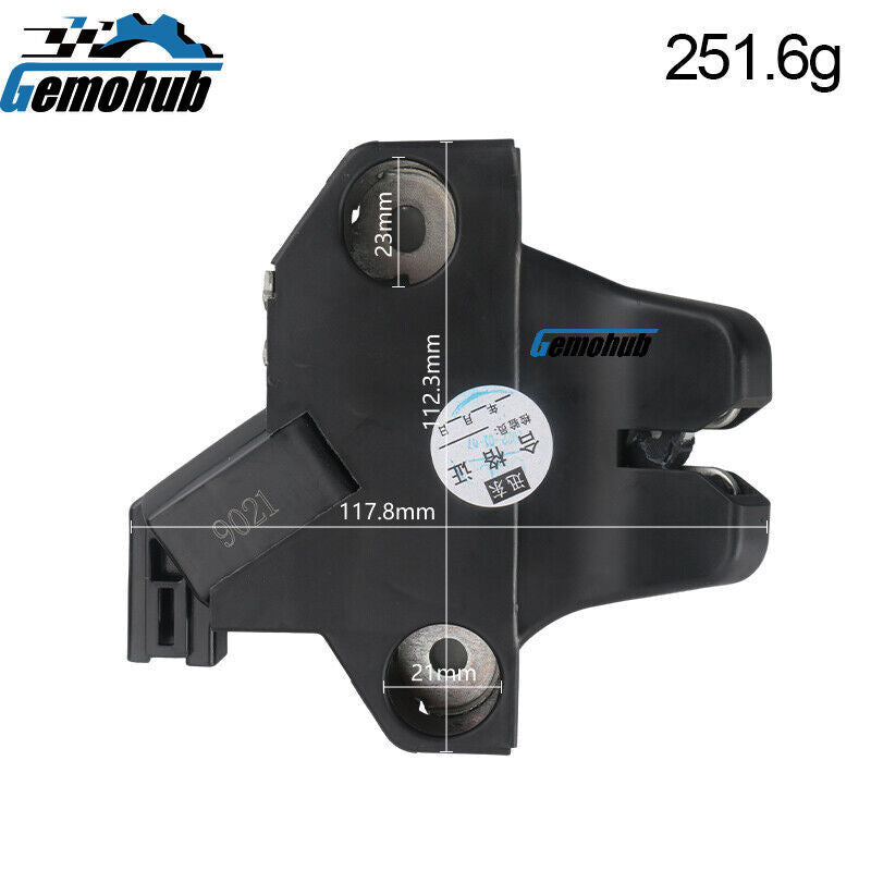 TAILGATE BOOT LOCK LATCH CATCH 6460006030 for 2006-2015 for Toyota for Camry