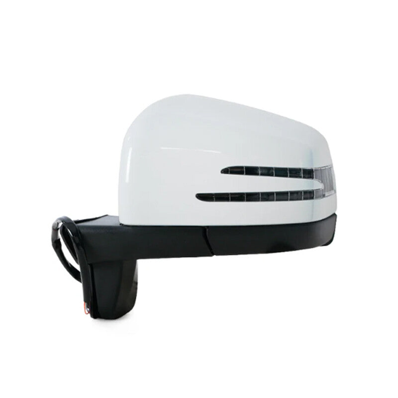 for Mercedes-Benz G-Class W463 G55 G65 G500 G350 Side Rearview Mirror Cover Left