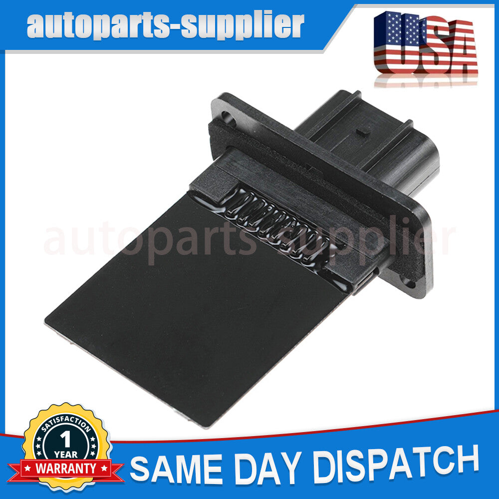 HVAC heating blower resistors suitable for Nissan Frontier Pathfinder Xterra Armada Titan