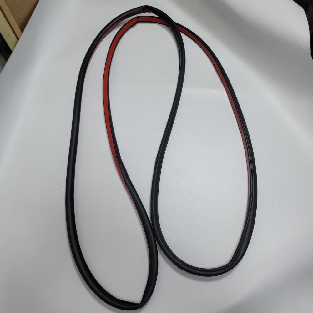 Front Door Weatherstrip Seal for BMW X4 F26 2015-2018