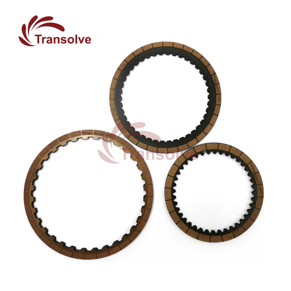 for Toyota K120 Automatic Transmission Friction Kit Clutch Plates W120880A