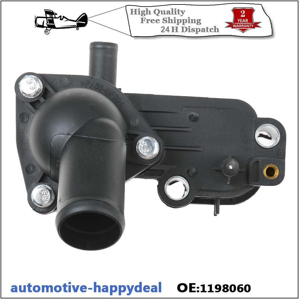 1148329 for FORD TRANSIT CONNECT TDCi Complete Thermostat and Housing NEW 1.8