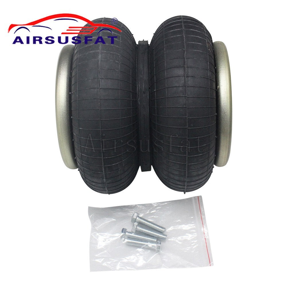 4-Piece Double Rolled Air Spring Bag for FIRESTONE W01-358-6926 2B9-288
