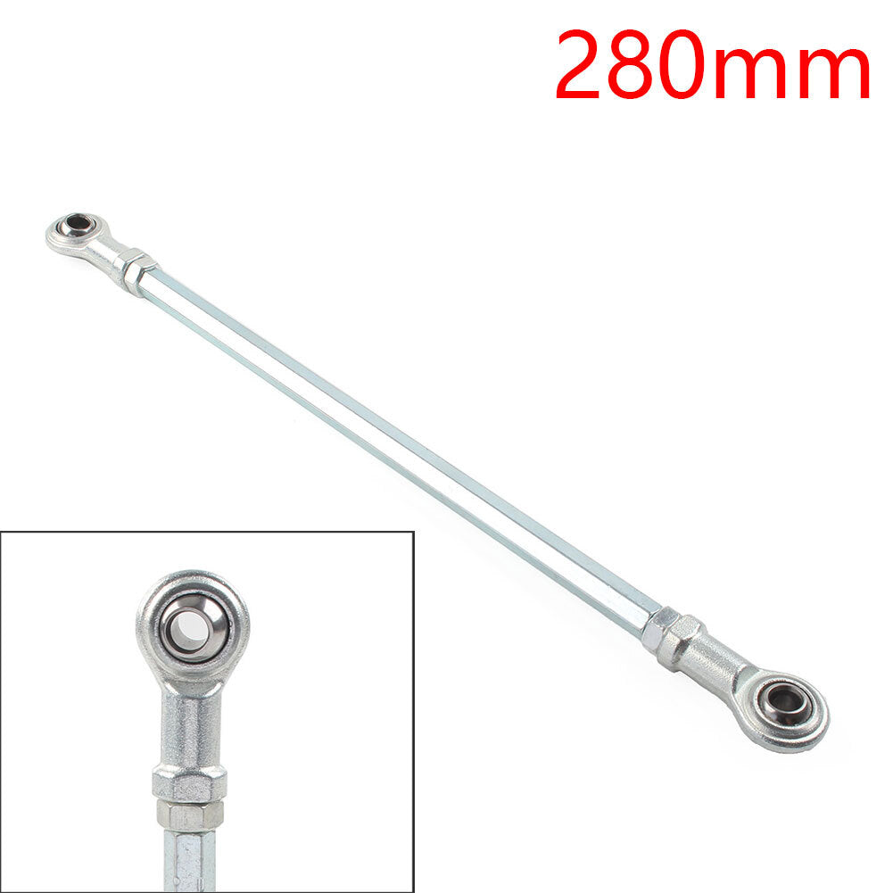 280mm Kugelgelenkschraube Spurstange passend f¨¹r ATV Go Kart Buggy Dirt Pit Bike