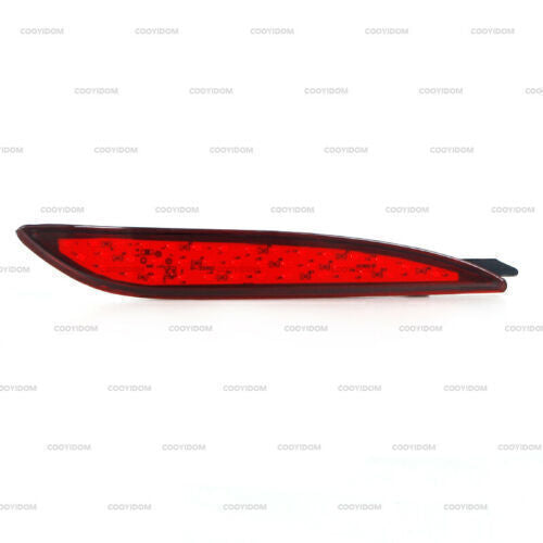 Suitable for 2012-2014 for Hyundai for Elantra , rear bumper signal reflector light strip bulbs.