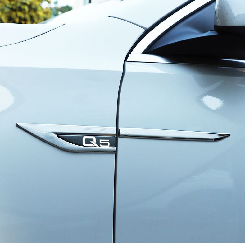 Car keychain/key ring, carbon fiber leather, blue, suitable for Cooper S R53 R55 R56 F55 F56