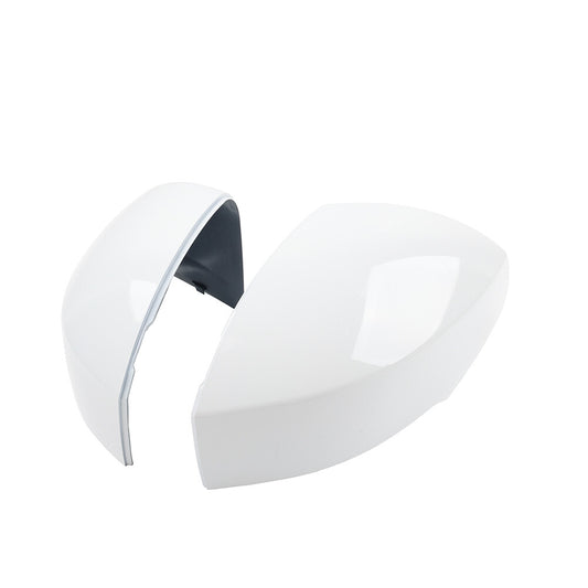 2pcs Rearview Mirror Cover Cap for Land Rover for Range Rover Sport Discovery 4 5