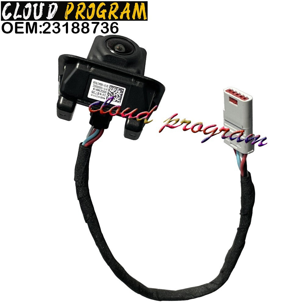 NEW Parking Assist Camera 23188736 18-2023 for GMC Terrain 1.5L/2.0L Tailgate Camera